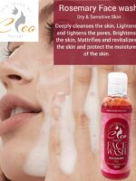 Rosemary Face Wash