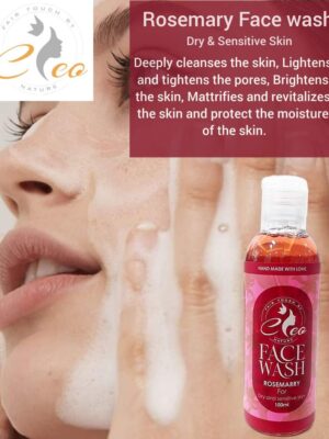 Rosemary Face Wash