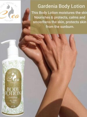 Gardenia Body Lotion