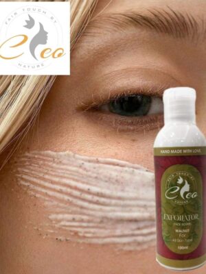 Walnut Face Exfoliator