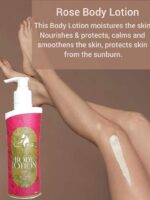 Rose Body Lotion