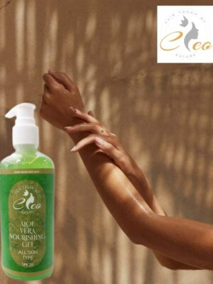Aloe Vera Skin Nourishing Gel
