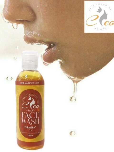 Turmeric Face Wash