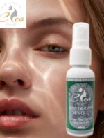 Green Tea Acne Treatment Gel