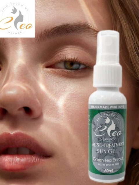 Green Tea Acne Treatment Gel