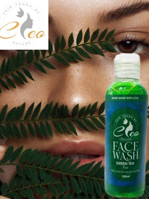 Green Tea Face Wash