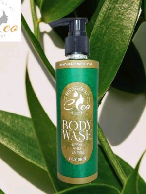 Neem & Tea Tree Body Wash