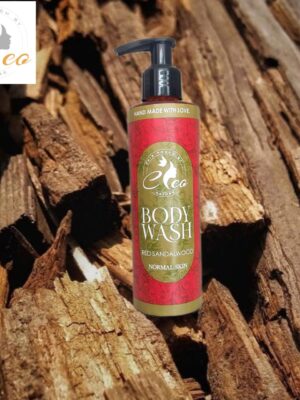 Red Sandalwood Body Wash